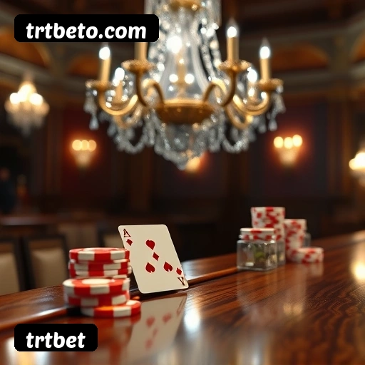 Jogos de Mesa Premium trtbet - Blackjack, Roleta, Baccarat